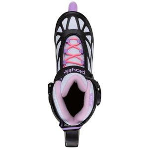 Freeskate rulleskøjteløb Playlife Lancer White 84 image-3