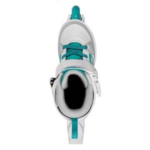 Rullskridskor för freeskate för barn Playlife Dark Breeze image-3