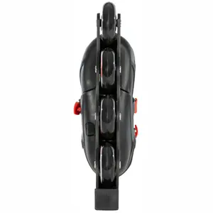 Patines de freeskate para niños Playlife Riddler Black Cherry image-3