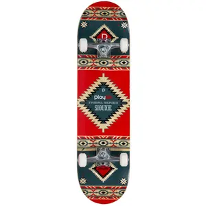 Skateboard Playlife Tribal Sioux
