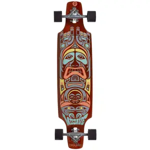 Skateboard Playlife Mojave image-0