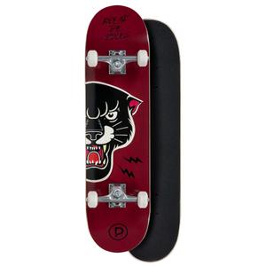 Skateboard Playlife Black Panther image-2