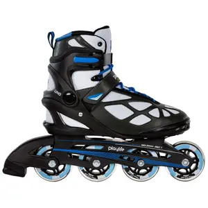 Freeskate-Roller Playlife Uno Black 80 image-0