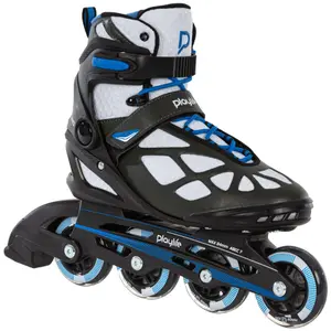 Freeskate-Roller Playlife Uno Black 80 image-1