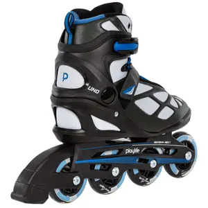 Freeskate-Roller Playlife Uno Black 80 image-2