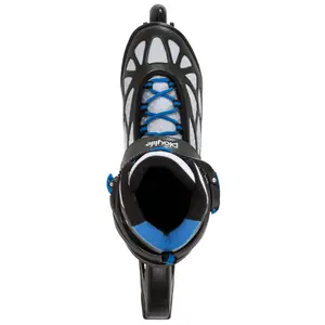 Freeskate-Roller Playlife Uno Black 80 image-3