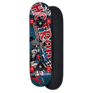 Skateboard Playlife Hotrod image-3