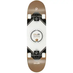 Skateboard Playlife Heavy Metal