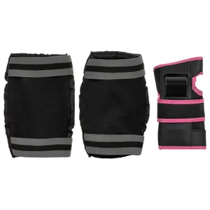 Kit de proteção para patins infantil Playlife Joker (x3) image-2