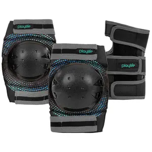 In-line skate protection kit for children Playlife Joker (x3) image-0