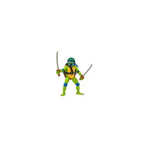Lot de 4 figurines assortiment véhicules Playmates Toys Ninja Turtles : Teenage Years image-5