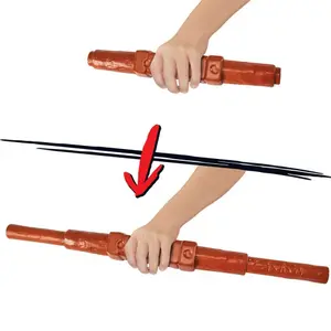 Set mit 6 Figuren Playmates Toys Ninja Turtles : Teenage Years Roleplay image-2