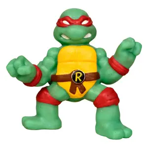 Set de 24 figuras de las Tortugas Ninja - surtido elástico clásico Playmates Toys image-0