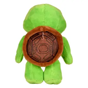 Plush - Ninja Turtles movie Playmates Toys Raphael image-1