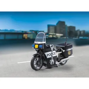 Polizei-Spielzeugkoffer Playmobil image-3