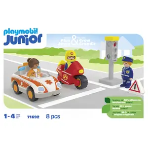 Spiel Simulation Alltagshelden Playmobil image-0