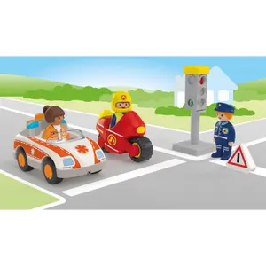 Spiel Simulation Alltagshelden Playmobil image-1