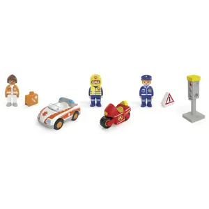 Spiel Simulation Alltagshelden Playmobil image-2