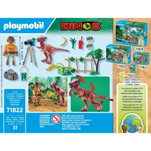 Spiele mit Fantasie Playmobil Stygimoloch image-2