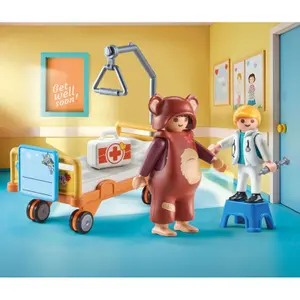 Jeux d'imagination bon powrót do zdrowia Playmobil image-1