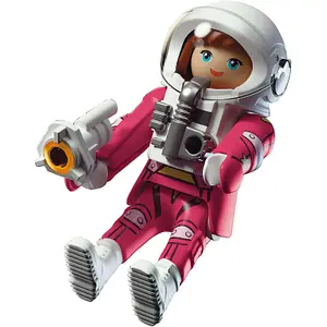 Spiele-Simulation Astronautin SPE+ Playmobil image-1