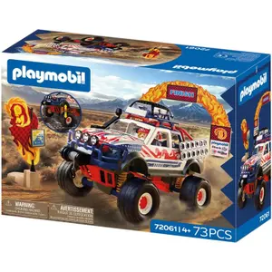 Monster Truck Simulation Game Playmobil image-1