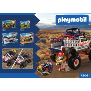 Monster Truck Simulation Game Playmobil image-2
