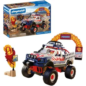 Monster Truck Simulation Game Playmobil image-3