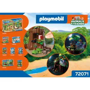 Zoo Simulation Game in the Heart of the Jungle Playmobil image-2