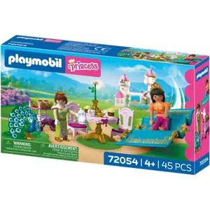 Simuleringsspel Prinsessa på flygande matta Playmobil image-1