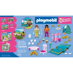 Simuleringsspel Prinsessa på flygande matta Playmobil image-2