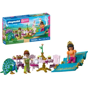 Simuleringsspel Prinsessa på flygande matta Playmobil image-3