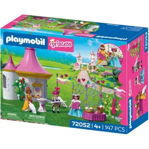 Jeu de simulation Álarcos buli a pavilonban Playmobil image-1