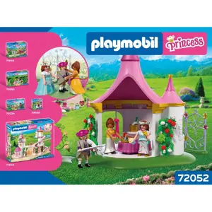 Jeu de simulation Álarcos buli a pavilonban Playmobil image-2