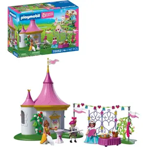 Jeu de simulation Álarcos buli a pavilonban Playmobil image-3