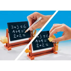 School building sets Playmobil Bestway City Life image-3