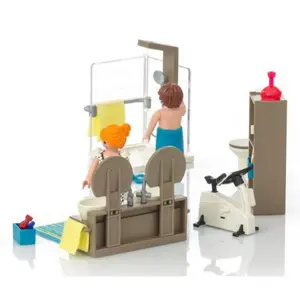 Bathroom toy Playmobil image-4