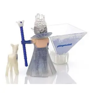 Ice crystal princesses Playmobil image-2