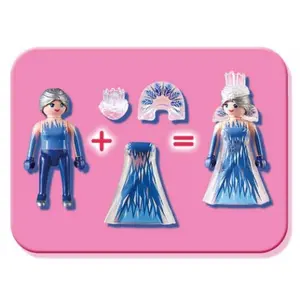 Ice crystal princesses Playmobil image-4