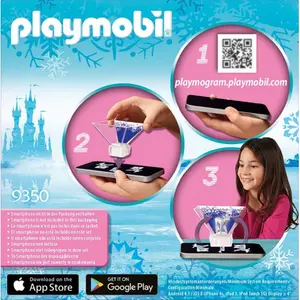 Ice crystal princesses Playmobil image-5