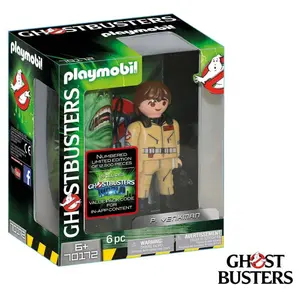 Beeldje ghostbusters pv Playmobil
