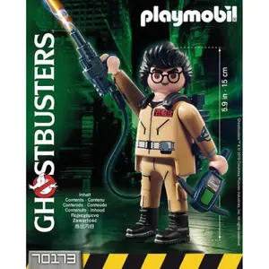 Figurine Ghostbusters ES Playmobil image-2