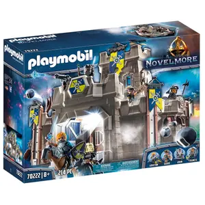 Fortress of novelmore Playmobil image-0