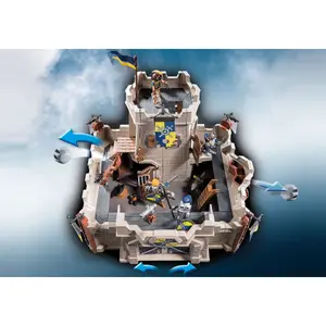 Fortress of novelmore Playmobil image-2
