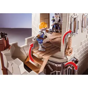Fortress of novelmore Playmobil image-3