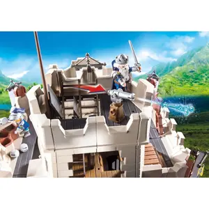 Fortress of novelmore Playmobil image-5