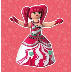 Figurine Playmobil Candy World Ever Dreamer image-1