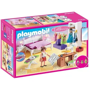 Dollhouse room Playmobil image-0