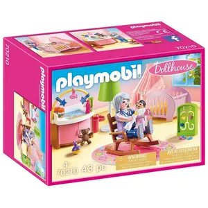 Dollhouse room Playmobil image-0