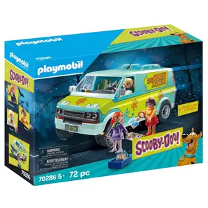 Mystery machine Playmobil Scooby-Doo image-5